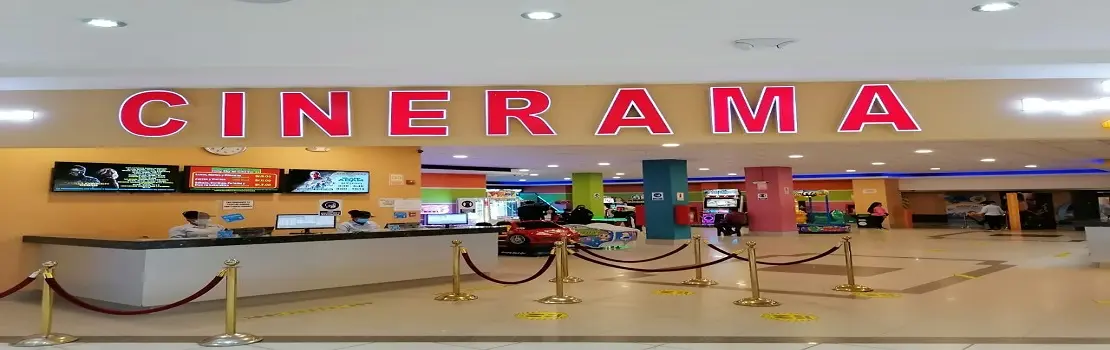 Cinerama Cajamarca
