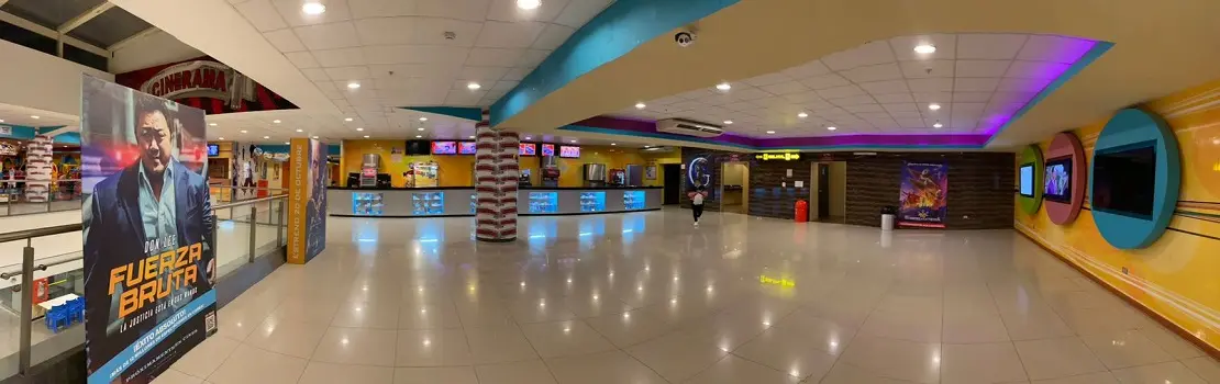 Cinerama Ica