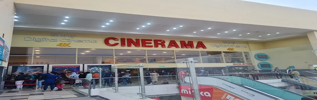 Cinerama Minka