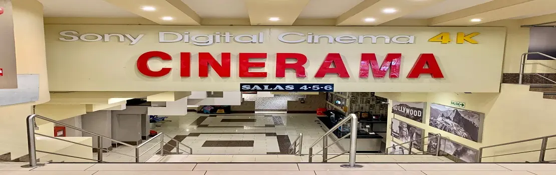Cinerama Pacifico