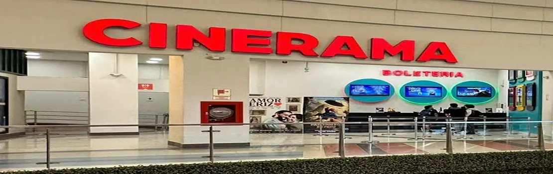Cinerama Piura