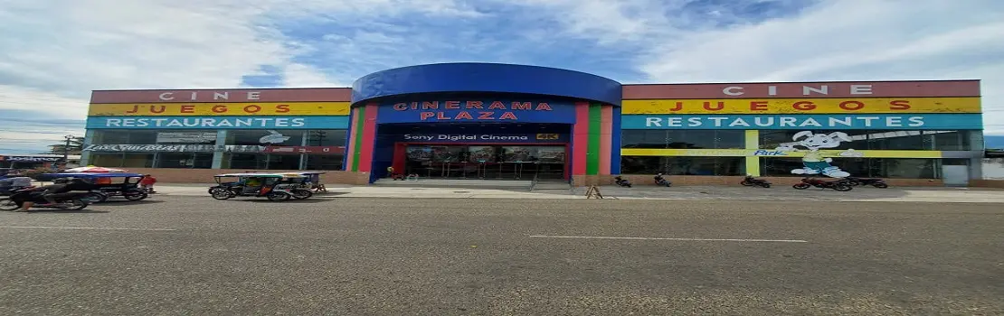 Cinerama Tarapoto